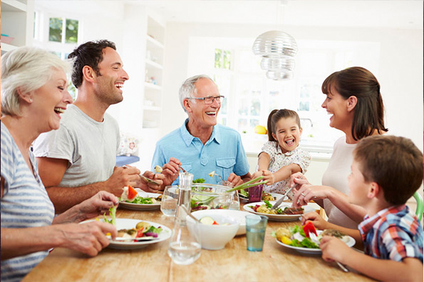 How to engage your kids at mealtime