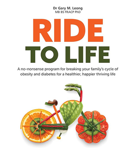 Ride to Life eBook cover