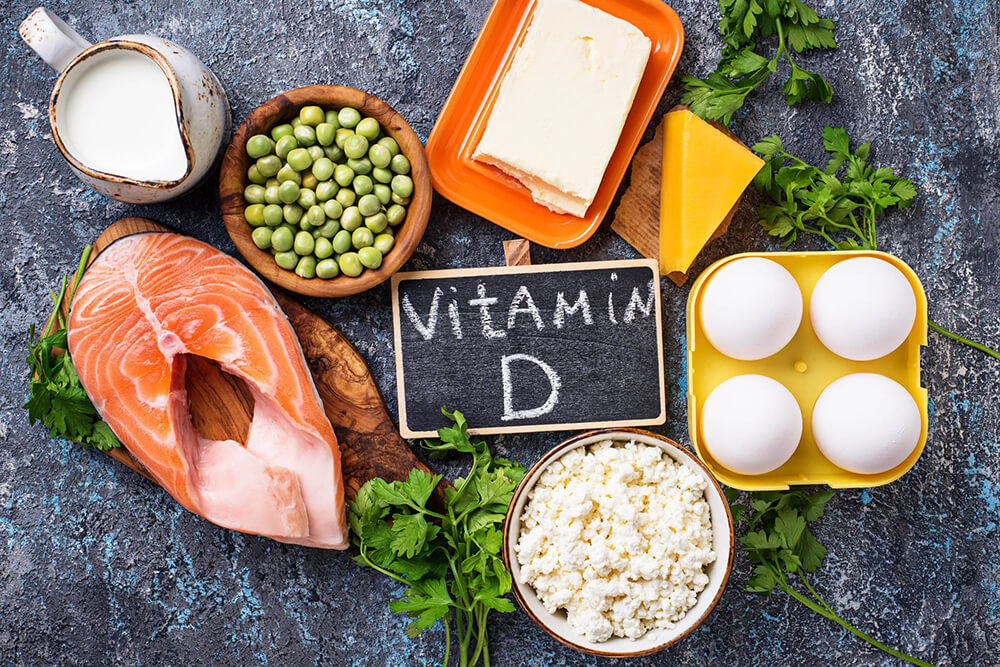 Vitamin D Deficiency in Children and it's Affect in Childhood Obesity