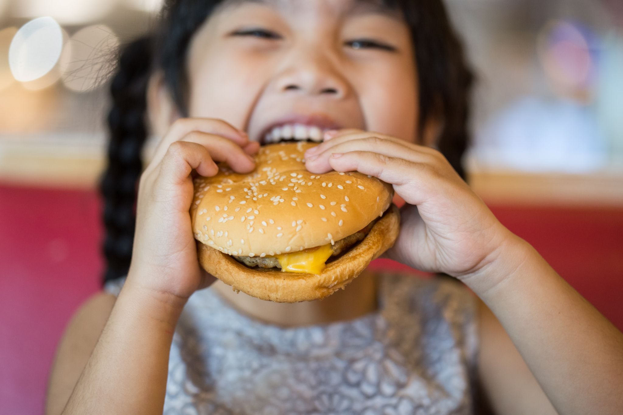 children's food choices