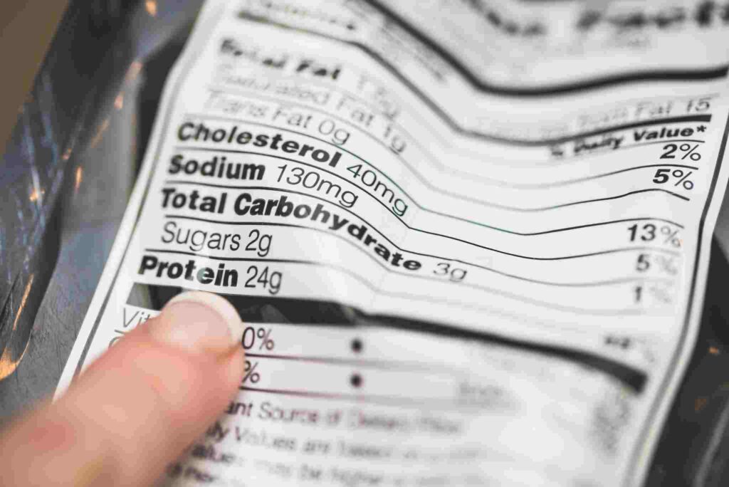 Understanding Food Nutrition Labels