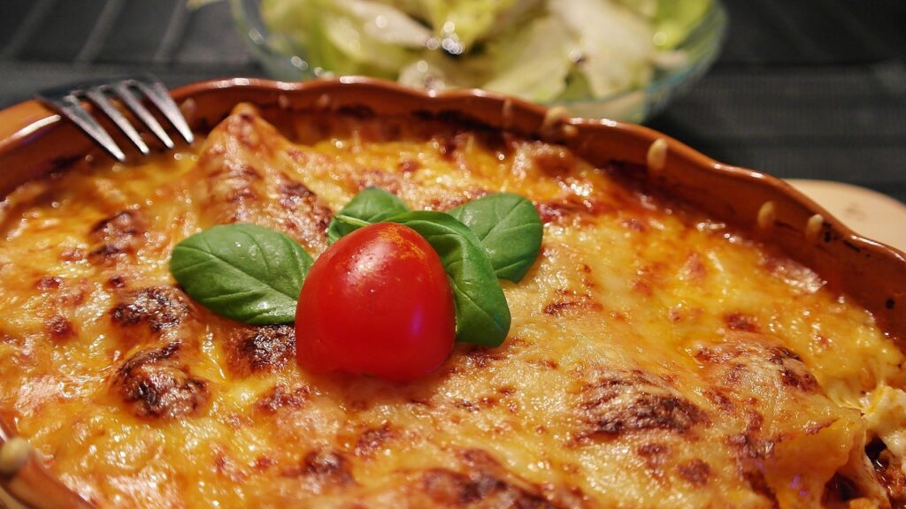 winter comfort foods