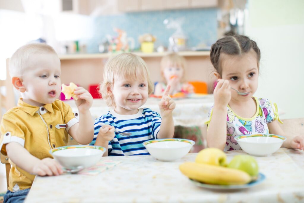 mindful eating for kids