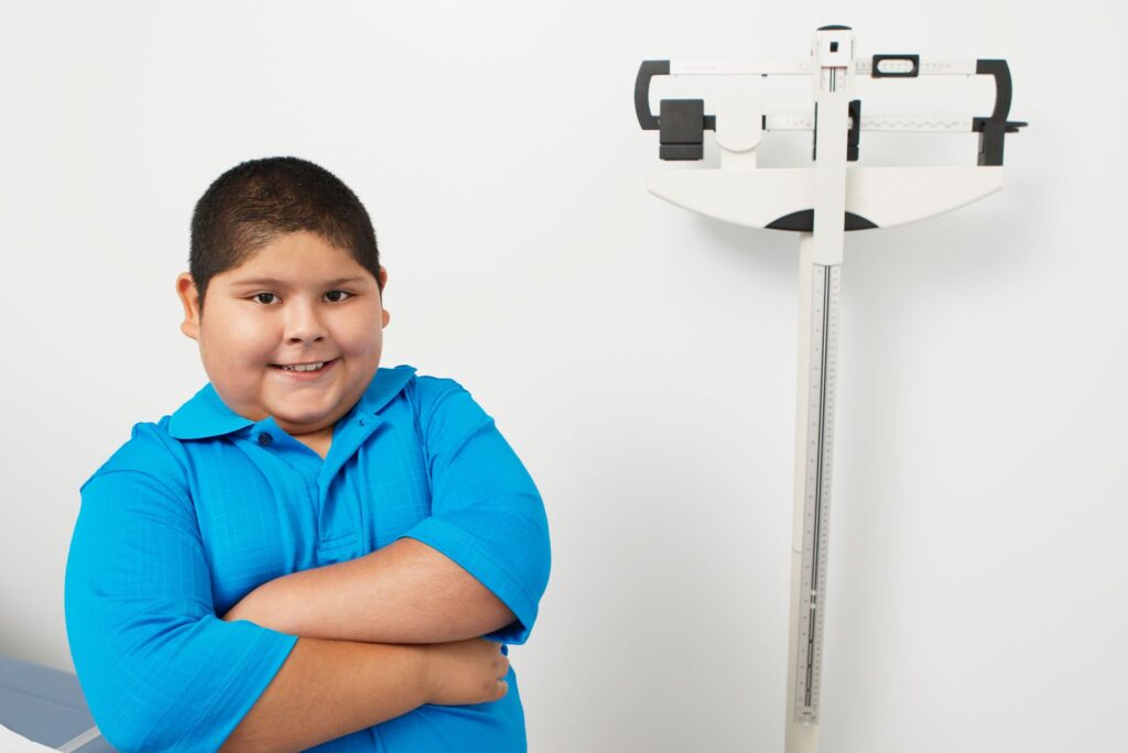 fatty liver in kids